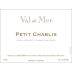 Val de Mer by Patrick Piuze Petit Chablis 2015 Front Label