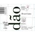 Alvaro Castro Dao Red 2014 Front Label