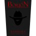 Borjon Barbera Seleccion 2012 Front Label