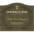Chateau St. Jean Belle Terre Chardonnay 2014 Front Label