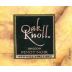 Oak Knoll Red Hill Vineyard Pinot Noir 2008 Front Label