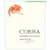 Corra Winery Cabernet Sauvignon 2012 Front Label