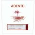 Adentu Central Valley Cabernet Sauvignon 2015 Front Label