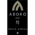 Adoro Sauvignon Blanc 2007 Front Label
