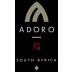 Adoro Red Blend 2004 Front Label