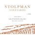 Stolpman Vineyards Sauvignon Blanc 2016 Front Label