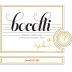 Bocelli Rosso Toscana Sangiovese 2015 Front Label