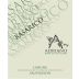 Adriano Marco e Vittorio Langhe Basarico Sauvignon 2015 Front Label