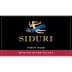 Siduri Russian River Pinot Noir 2015 Front Label