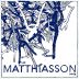 Matthiasson Rose 2016 Front Label