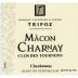 Didier Tripoz Macon Charnay 2015 Front Label
