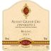 Agathe Bursin Alsace Zinnkoepfle Grand Cru Riesling 2013 Front Label