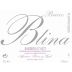 Agostino Pavia e Figli Bricco Blina Barbera d'Asti 2014 Front Label