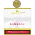 Agr. Chiusa Grande di Franco D'Eusanio Noccese Montepulciano d'Abruzzo 2013 Front Label