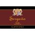 Gavioli Toscana Sergavio 2011 Front Label