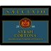 Gavioli Salciaio Cortona Syrah 2008 Front Label