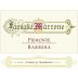 Marrone Piemonte Barbera 2012 Front Label