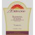 Marrone Carlot Barbera d'Alba Superiore 2011 Front Label