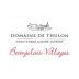 Domaine de Thulon Beaujolais Villages 2015 Front Label