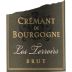 Maison Louis Picamelot Cremant de Bourgogne Les Terroirs Front Label