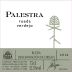 Agricola La Castellana Palestra Verdejo 2014 Front Label