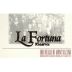 La Fortuna Brunello di Montalcino Riserva 2010 Front Label