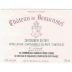 Chateau de Beaucastel Chateauneuf-du-Pape 1998 Front Label