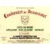 Coudoulet de Beaucastel Cotes-du-Rhone Blanc 1996 Front Label
