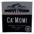 Ca' Momi Winery Cabernet Sauvignon 2015 Front Label