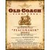 Old Coach Road Peacemaker Reserve Red 2010 Front Label