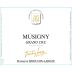 Domaine Drouhin-Laroze Musigny Grand Cru 2013 Front Label