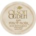 Olson Ogden Manchester Ridge Vineyard Pinot Noir 2009 Front Label