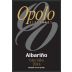 Opolo Edna Valley Albarino 2014 Front Label