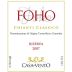Casa al Vento Chianti Classico Foho Riserva 2007 Front Label
