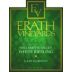 Erath Late Harvest White Reisling 1998 Front Label