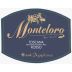Agriturismo Fattoria Sant'Appiano Toscana Monteloro Rosso 2003 Front Label