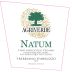 Agriverde Cantina Trebbiano d'Abruzzo Natum 2014 Front Label