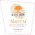 Agriverde Cantina Natum Pecorino 2014 Front Label