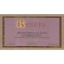 Agriverde Cantina Montepulciano d'Abruzzo Riseis 2006 Front Label