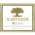 Agriverde Cantina Montepulciano d'Abruzzo Riseis 2014 Front Label