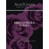 AgroGento Sicilia Nero d'Avola Syrah 2011 Front Label