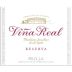 Vina Real Reserva 2007 Front Label