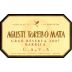 Agusti Torello Mata Gran Reserva Barrica Cava 2007 Front Label