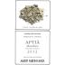 Agusti Torello Mata Aptia Macabeu 2012 Front Label