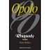Opolo Rhapsody Red Wine 2008 Front Label