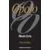 Opolo Pinot Gris 2010 Front Label