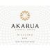 Akarua Winery Riesling 2015 Front Label