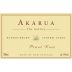 Akarua Winery Gullies Pinot Noir 2006 Front Label