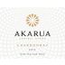 Akarua Winery Chardonnay 2015 Front Label