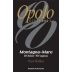 Opolo Montagna-Mare Red Blend 2011 Front Label